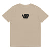 William & Whitney London Unisex organic cotton t-shirt