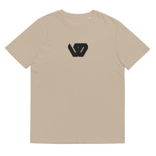 Load image into Gallery viewer, William &amp; Whitney London Unisex organic cotton t-shirt
