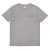 William & Whitney London Unisex organic cotton t-shirt