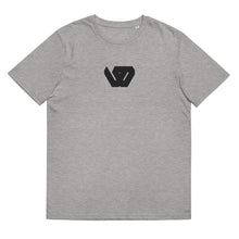 Load image into Gallery viewer, William &amp; Whitney London Unisex organic cotton t-shirt
