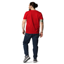 Load image into Gallery viewer, William &amp; Whitney London Unisex organic cotton t-shirt
