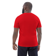 Load image into Gallery viewer, William &amp; Whitney London Unisex organic cotton t-shirt
