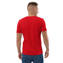 Load image into Gallery viewer, William &amp; Whitney London Unisex organic cotton t-shirt
