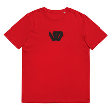 Load image into Gallery viewer, William &amp; Whitney London Unisex organic cotton t-shirt
