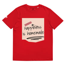 Load image into Gallery viewer, William &amp; Whitney London Unisex organic cotton t-shirt
