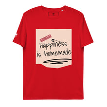 Load image into Gallery viewer, William &amp; Whitney London Unisex organic cotton t-shirt

