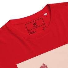 Load image into Gallery viewer, William &amp; Whitney London Unisex organic cotton t-shirt
