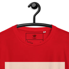 Load image into Gallery viewer, William &amp; Whitney London Unisex organic cotton t-shirt
