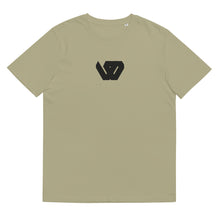 Load image into Gallery viewer, William &amp; Whitney London Unisex organic cotton t-shirt
