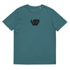 William & Whitney London Unisex organic cotton t-shirt