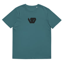 Load image into Gallery viewer, William &amp; Whitney London Unisex organic cotton t-shirt
