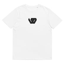 Load image into Gallery viewer, William &amp; Whitney London Unisex organic cotton t-shirt

