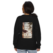 Load image into Gallery viewer, William &amp; Whitney London Unisex organic raglan sweatshirt
