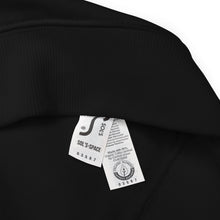 Load image into Gallery viewer, William &amp; Whitney London Unisex organic raglan sweatshirt
