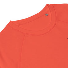 Load image into Gallery viewer, William &amp; Whitney London Unisex organic raglan sweatshirt
