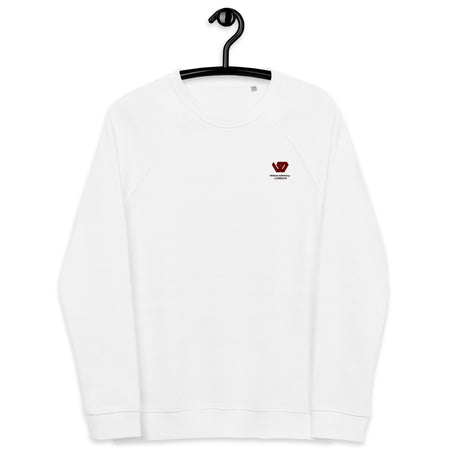 William & Whitney London Long Sleeve Fitted Crew