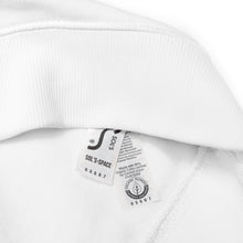Load image into Gallery viewer, William &amp; Whitney London Unisex organic raglan sweatshirt
