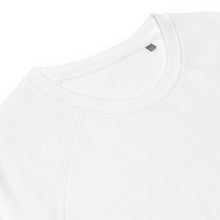 Load image into Gallery viewer, William &amp; Whitney London Unisex organic raglan sweatshirt
