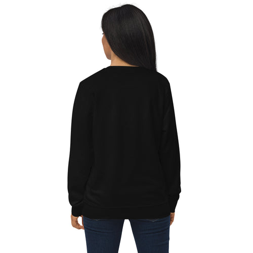 William & Whitney London organic sweatshirt