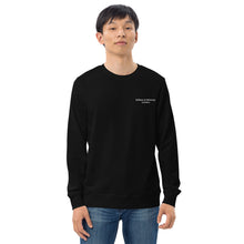 Load image into Gallery viewer, William &amp; Whitney London organic sweatshirt
