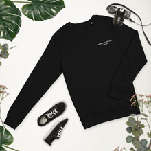 Load image into Gallery viewer, William &amp; Whitney London organic sweatshirt
