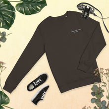 Load image into Gallery viewer, William &amp; Whitney London organic sweatshirt
