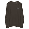 William & Whitney London organic sweatshirt