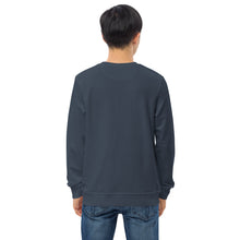 Load image into Gallery viewer, William &amp; Whitney London organic sweatshirt
