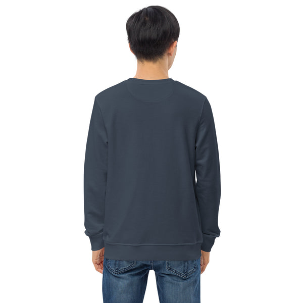 William & Whitney London organic sweatshirt