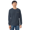 William & Whitney London organic sweatshirt