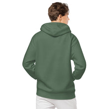 Load image into Gallery viewer, William &amp; Whitney London Unisex pigment-dyed hoodie
