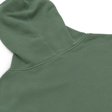 Load image into Gallery viewer, William &amp; Whitney London Unisex pigment-dyed hoodie
