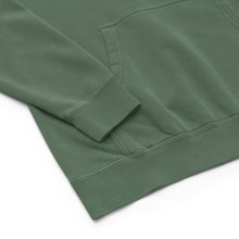 Load image into Gallery viewer, William &amp; Whitney London Unisex pigment-dyed hoodie
