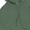 William & Whitney London Unisex pigment-dyed hoodie