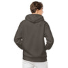 William & Whitney London Unisex pigment-dyed hoodie