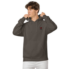 Load image into Gallery viewer, William &amp; Whitney London Unisex pigment-dyed hoodie
