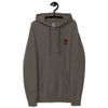 William & Whitney London Unisex pigment-dyed hoodie