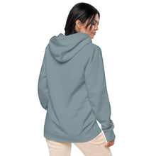 Load image into Gallery viewer, William &amp; Whitney London Unisex pigment-dyed hoodie
