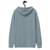 William & Whitney London Unisex pigment-dyed hoodie