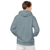 William & Whitney London Unisex pigment-dyed hoodie