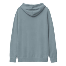 Load image into Gallery viewer, William &amp; Whitney London Unisex pigment-dyed hoodie

