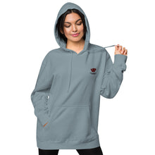 Load image into Gallery viewer, William &amp; Whitney London Unisex pigment-dyed hoodie
