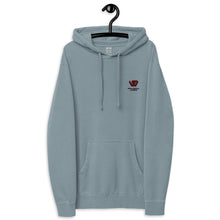 Load image into Gallery viewer, William &amp; Whitney London Unisex pigment-dyed hoodie
