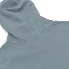 Load image into Gallery viewer, William &amp; Whitney London Unisex pigment-dyed hoodie

