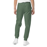 William & Whitney London Unisex pigment-dyed sweatpants