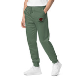 William & Whitney London Unisex pigment-dyed sweatpants