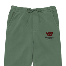 Load image into Gallery viewer, William &amp; Whitney London Unisex pigment-dyed sweatpants
