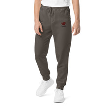 Load image into Gallery viewer, William &amp; Whitney London Unisex pigment-dyed sweatpants
