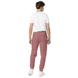 William & Whitney London Unisex pigment-dyed sweatpants