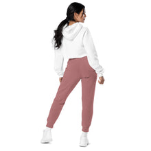 Load image into Gallery viewer, William &amp; Whitney London Unisex pigment-dyed sweatpants

